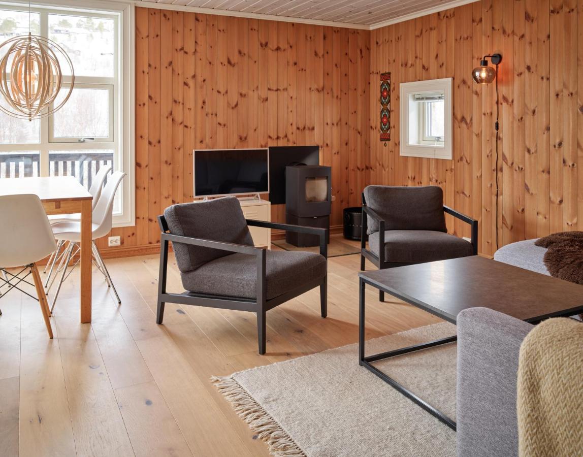 Stranda Fjellgrend Exterior foto