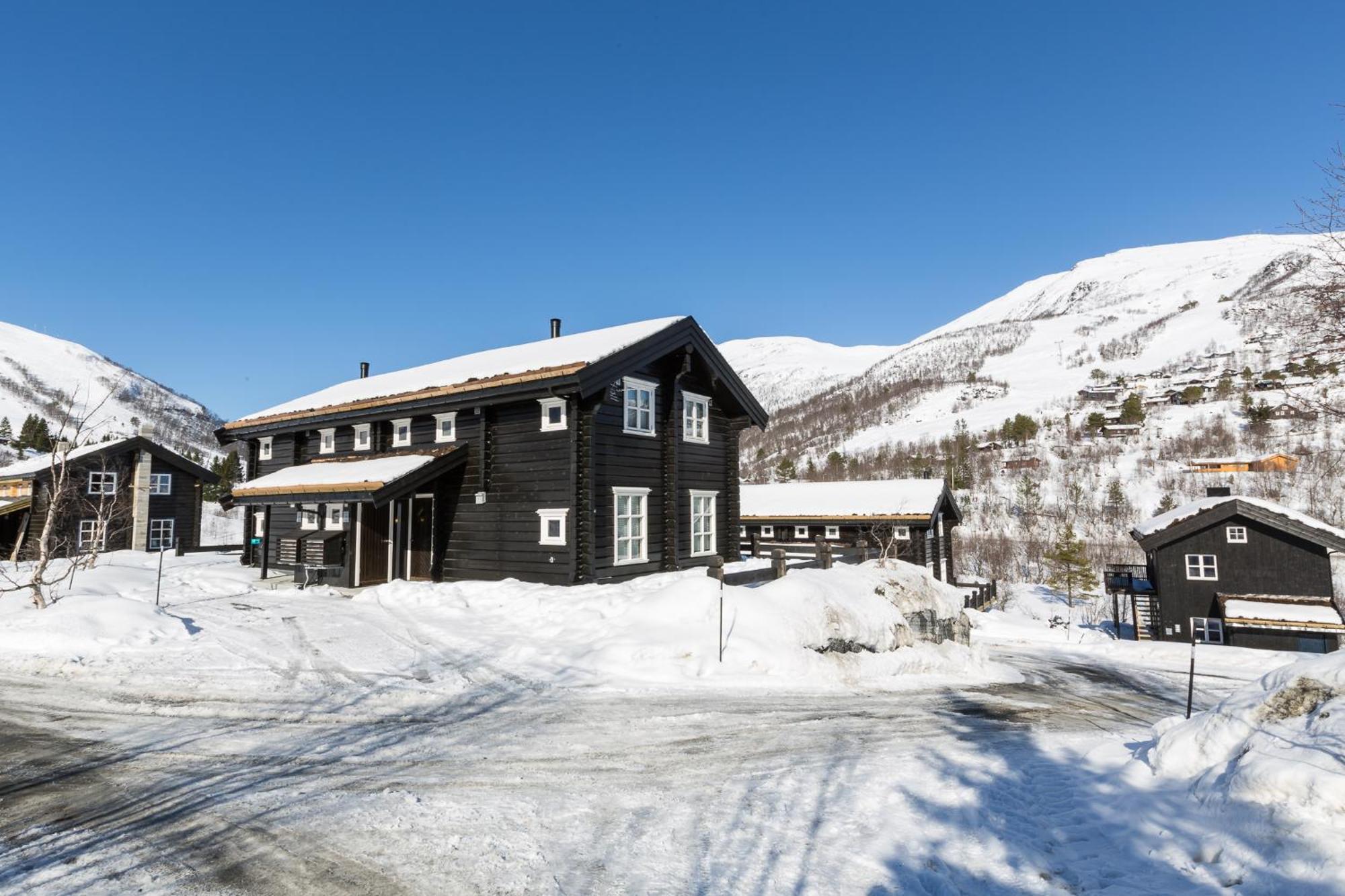 Stranda Fjellgrend Exterior foto